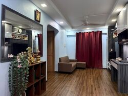 Blk 306 Hong Kah East Garden (Jurong East), HDB 3 Rooms #610633901